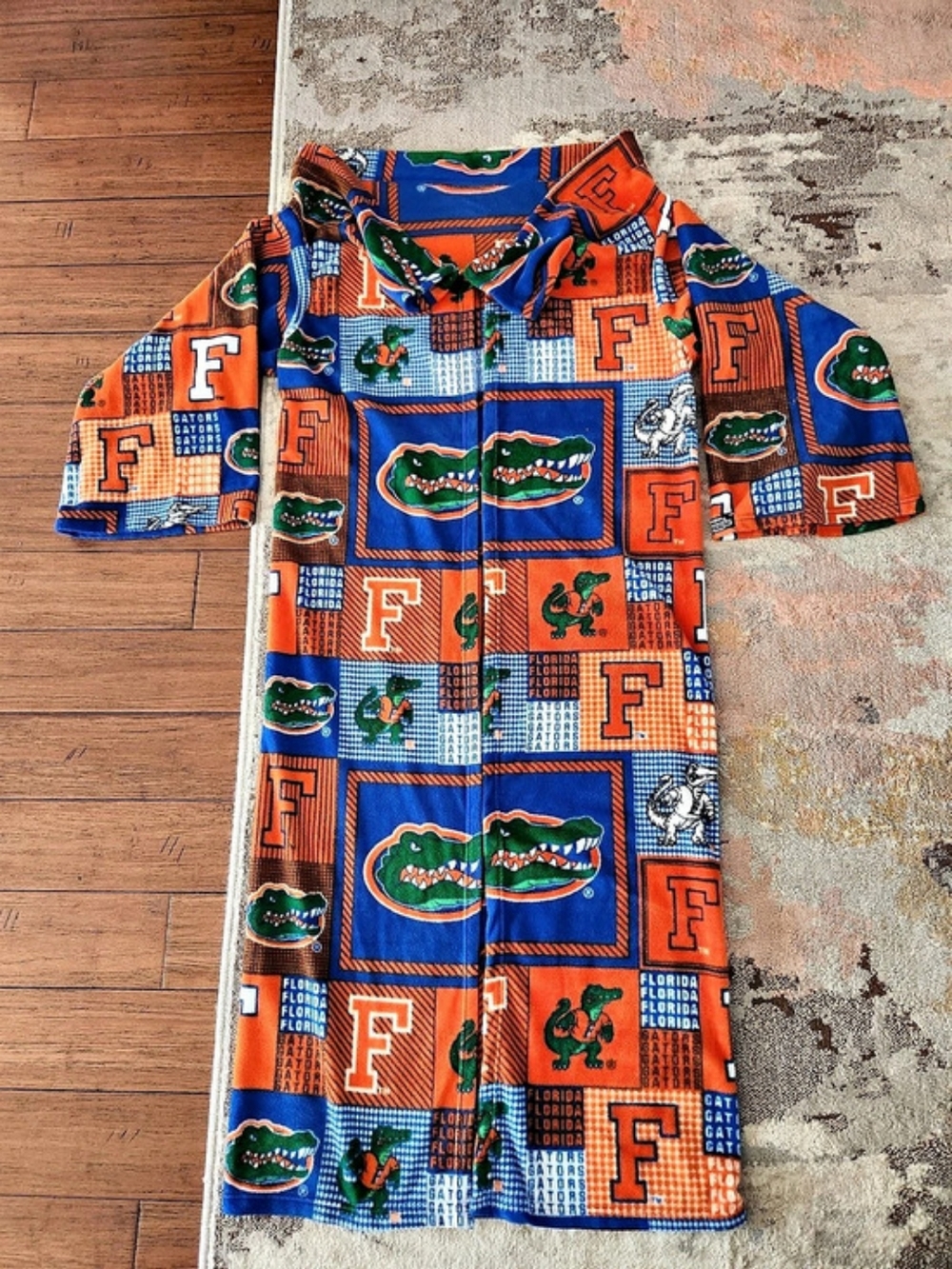 Florida Gators Graphic Short Sleeve Shirt